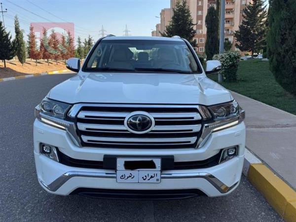 تويوتا لاندكروزر 2018 للبيع في العراق - دهوك